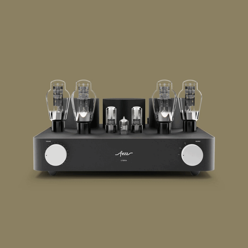 Tube amplifiers